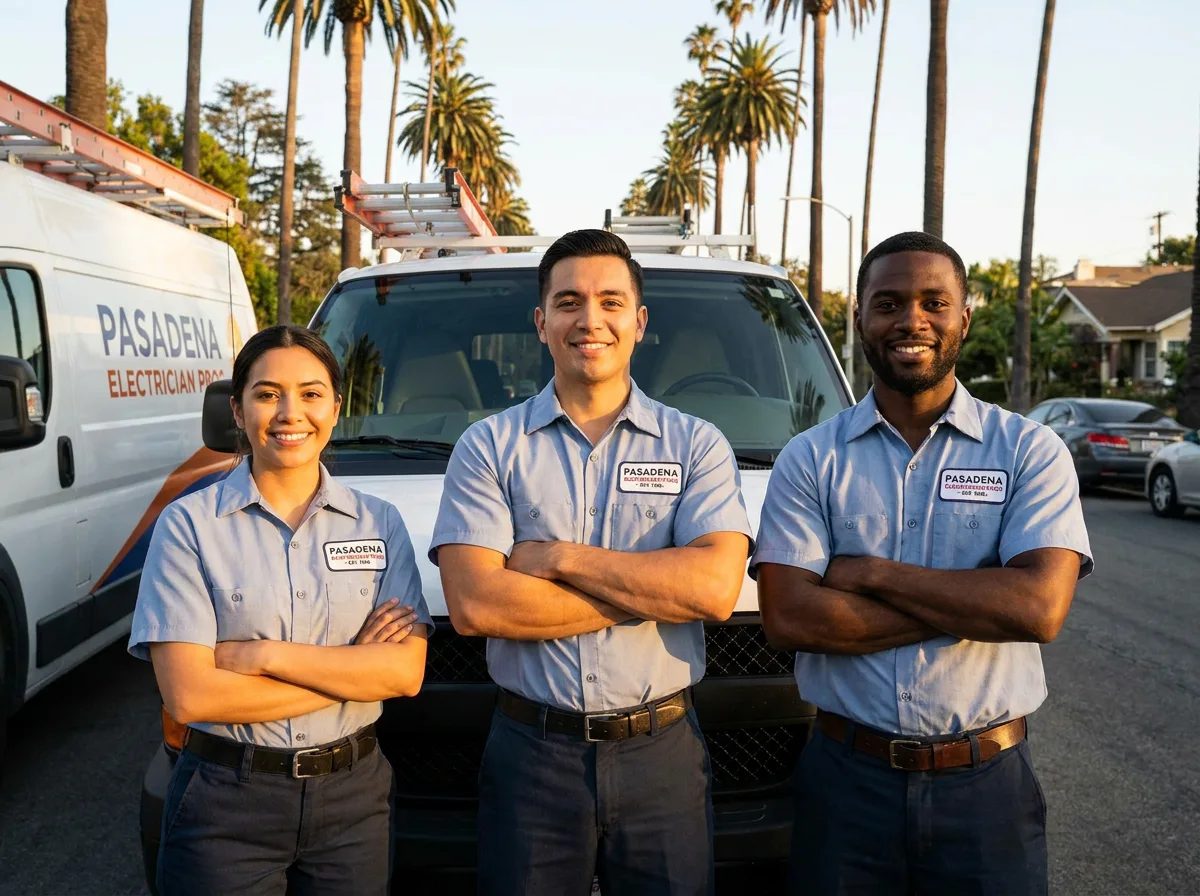 Electrician company in Yelm, WA
